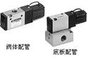 SMC 3通電磁閥  VZ系列